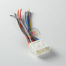 Load image into Gallery viewer, Car Stereo CD Player Wiring Harness Wire Aftermarket Radio Install Metra Raptor
