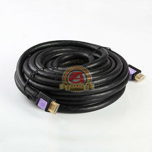 Load image into Gallery viewer, 30 FT PREMIUM HDMI CABLE For BLURAY 3D DVD PS3 HDTV XBOX LCD HD TV 1080P

