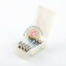 Load image into Gallery viewer, 10x AGC 10A 12v FAST QUICK BLOW GLASS Fuses 6x30mm F10A 10 amp
