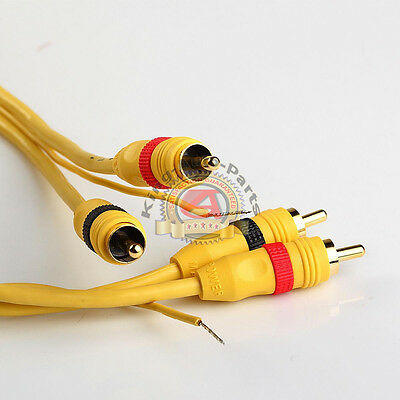 20ft 20' HIGH PERFORMANCE DIRECTIONAL BALANCE Dual RCA Male to Male Audio Cable