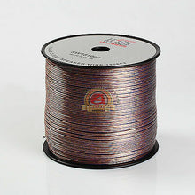Load image into Gallery viewer, 18AWG Gauge Speaker Cable Wire 1000ft Clear Jacket 1000&#39;
