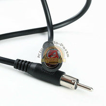 Load image into Gallery viewer, 18 FT Auto Antenna Extension Cord Male Female Car Ant AM FM Adapter Cable 216&quot;
