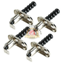 Load image into Gallery viewer, 4Pcs Universal Adjustable Car Truck Bonnet Hood Door Alarm Pin Switch Security
