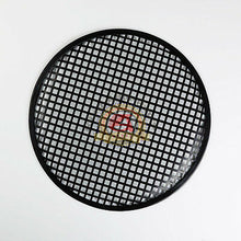 Load image into Gallery viewer, 2 x 12” INCH GRILL WAFFLE SPEAKER SUB WOOFER SPEAKER GRILLS
