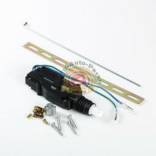 Load image into Gallery viewer, compact door lock actuator fits most cars 2 wire  DLA-02
