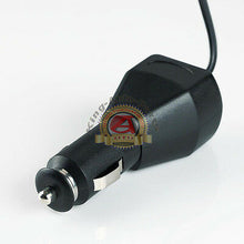 Load image into Gallery viewer, Male Car Cigarette Lighter Socket Plug Adapter WITH GREEN INDICATOR LIGHT

