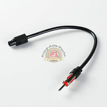 Load image into Gallery viewer, Car/truck stereo antena adapter 2000-2012 aerial plug OEM TO aftermarket radio
