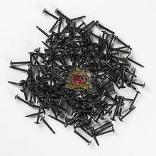 Load image into Gallery viewer, Phillips Truss Head Black Sheet Metal Self Tapping Screw #8 x1 1/4&#39;&#39; Qty 500
