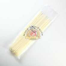 Load image into Gallery viewer, 100 PCS 15&quot; inch ZIP Ties Nylon 40 lbs Strap Cable Wire Tires - White
