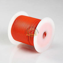Load image into Gallery viewer, 500FT HIGH PERFORMANCE PRIMARY WIRE 22 GAUGE AWG ORANGE MADE IN USA WITH SPOOL
