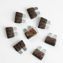 Load image into Gallery viewer, 10x 1AMP 1A Automotive Car Truck Motrobike Audio Blade Fuse Standard ATO/ATC
