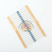 Load image into Gallery viewer, 6.04K Ohm 1/4 Watt 1% Metal Film Resistor Lot of 100 Pieces
