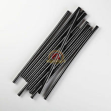 Load image into Gallery viewer, 10 Hot Melt Glue Gun Stick 7/16&quot; X 10&quot; Black Wholesale
