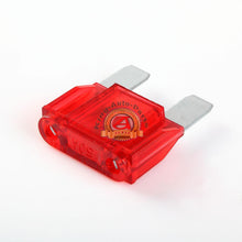 Load image into Gallery viewer, 50 Amp 50A Large Blade Style Audio Maxi Fuse for Car RV Boat Auto 5pcs

