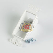 Load image into Gallery viewer, Cable Entrance Hoods Reversible Single Gang Low Voltage Management CED1 Free Shi
