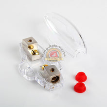 Load image into Gallery viewer, 4 6 8 10 GAUGE MINI AFC FUSE HOLDER ONE POSITION AWG HIGH QUALITY CAR AUDIO
