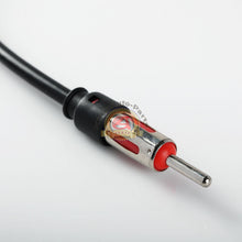 Load image into Gallery viewer, Car/truck stereo antena adapter 2000-2012 aerial plug OEM TO aftermarket radio
