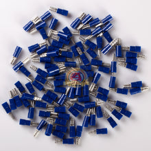 Load image into Gallery viewer, 16-14 Gauge Female .110 (1/8) Nylon Quick Disconnect Crimp Terminal Pack of 100
