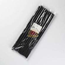 Load image into Gallery viewer, 10 Hot Melt Glue Gun Stick 7/16&quot; X 10&quot; Black Wholesale
