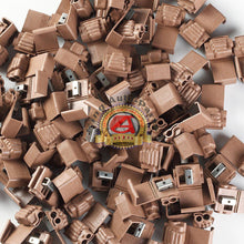 Load image into Gallery viewer, 3M  Scotchlok Electrical Insulation Displacement Connector 902 (100Pack) Brown
