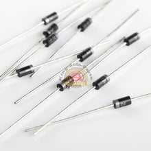 Load image into Gallery viewer, 10x Diode Switching 100V 1Amp 2-Pin Free Shipping
