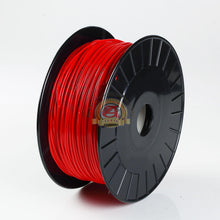 Load image into Gallery viewer, 500FT High Performance 18 AWG Gauge Red Primary Wire Plastic Spool
