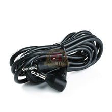 Load image into Gallery viewer, 6FT 3.5mm Male Right Angle to 3.5mm Male Stereo Audio Cable, Premium Quality
