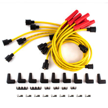 Load image into Gallery viewer, Distributor &amp; Spark Plug Wires Ignition Combo Kit For Chevy SBC 350 BBC 454 HEI
