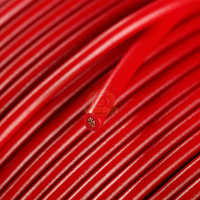 Load image into Gallery viewer, 500FT  Red 18 Gauge AWG High Performance Primary Wire Made in USA
