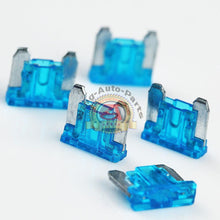 Load image into Gallery viewer, MNF15 Mini Low Profile Atm Style Fuse W/ 15 Ampere - 5/Pack Free Shipping
