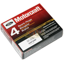 Load image into Gallery viewer, 8 pack Ignition Coil DG508 yellow Motorcraft Spark Plug SP479 For Ford Lincoln

