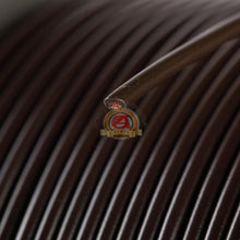Load image into Gallery viewer, 16 Gauge 500Ft METAL OF WIRE BROWN 500&#39; PRIMARY AWG STRANDED COPPER MADE IN USA
