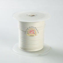 Load image into Gallery viewer, 100FT High Performance White 18 Gauge AWG 100&#39; 12V Primary Wire Made in USA
