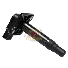 Load image into Gallery viewer, set of 4 Ignition Coils Models for 1999-2004 Volkswagen Audi 1.8L &amp; 4.2L UF274
