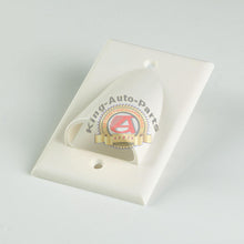 Load image into Gallery viewer, Single Gang Bulk Cable Wall Plate White Free Shipping 1 pcs
