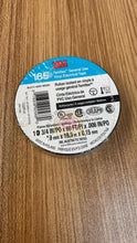 Load image into Gallery viewer, 3M BLACK ELECTRICAL TAPE TEMFLEX 165 3/4&quot; X 60 FT 10 ROLLS FREE SHIPPING
