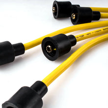 Load image into Gallery viewer, Distributor &amp; Spark Plug Wires Ignition Combo Kit For Chevy SBC 350 BBC 454 HEI
