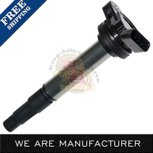 Load image into Gallery viewer, Ignition Coils UF596 2008-2013 For Toyota Corolla Matrix Scion XD Lexus 1.8L L4
