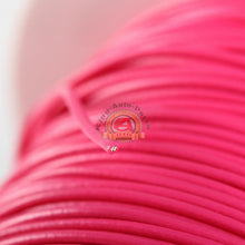 Load image into Gallery viewer, 500FT HIGH PERFORMANCE PRIMARY WIRE 22 GAUGE AWG PINK MADE IN USA WITH SPOOL
