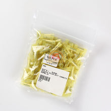 Load image into Gallery viewer, 12-10AWG Insulated Electrical Butt Wire Crimp Connector Terminal 100
