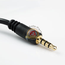 Load image into Gallery viewer, New Premium 6FT 3.5mm AUX Plug to 3 RCA male AUX Composite Audio Video OFC cable
