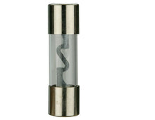Load image into Gallery viewer, 5 x Glass Fuse 35 AMP Silver Tips AGU35
