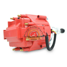 Load image into Gallery viewer, RED HEI Ignition Distributor &amp;Spark Plug Wires for Ford Small Block 260 289 302

