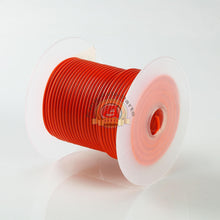 Load image into Gallery viewer, 100FT High Performance Orange 18 Gauge AWG 100&#39; 12V Primary Wire Made in USA
