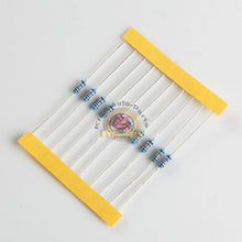 Load image into Gallery viewer, CFR4.75 4.75K Metal Film OHM Resistors 1/4 watt 0.25W 1% 20pcs Free Shipping
