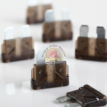 Load image into Gallery viewer, 10x 1AMP 1A Automotive Car Truck Motrobike Audio Blade Fuse Standard ATO/ATC
