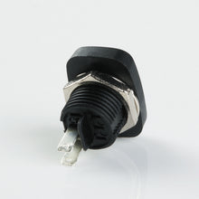 Load image into Gallery viewer, Black Rocker Switch 2 pin on off
