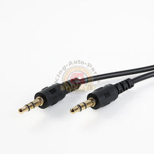 Load image into Gallery viewer, 3 FT 3.5mm Auxiliary Aux Male to Male Stereo Audio Cable Cord iPod Car MP3 PC

