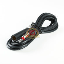 Load image into Gallery viewer, 6 FT Universal Male to Female Extension Radio AM/FM Car Antenna Adapter Cable
