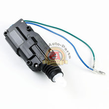 Load image into Gallery viewer, compact door lock actuator fits most cars 2 wire  DLA-02
